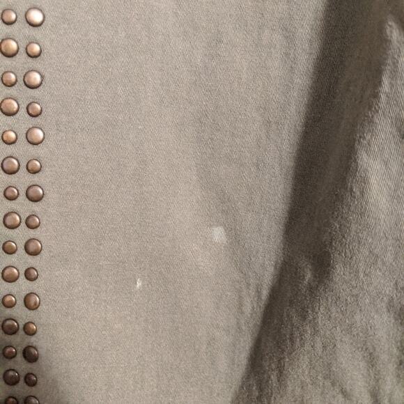 Lucky Sienna Chino Olive Green - Picture 3 of 7